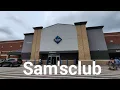 Sam sclub haul Eti sVlogHoustonUSA