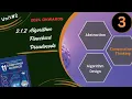 Lecture Unit Algorithm Flowchart Pseudocode Computational Thinking and Algorithms FBISE NBF