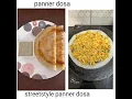 Download Lagu Yummy panner dosa/street style panner dosa recipe 😋/breakfast, dosa recipe 🤤
