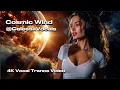 Lagu Vocal Trance in 4K • Cosmic Wind – Euphoric, Cinematic, Uplifting Trance Music Video