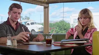 Grease 2 1982 Michael tutors Stephanie on her Hamlet essay
