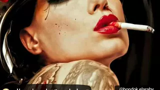 تعمل اميرة وابوها سباك 