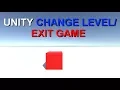 Unity - C Change Game Script Tutorial
