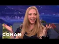 Amanda Seyfried Was Hot For NSYNC s JC CONAN on TBS