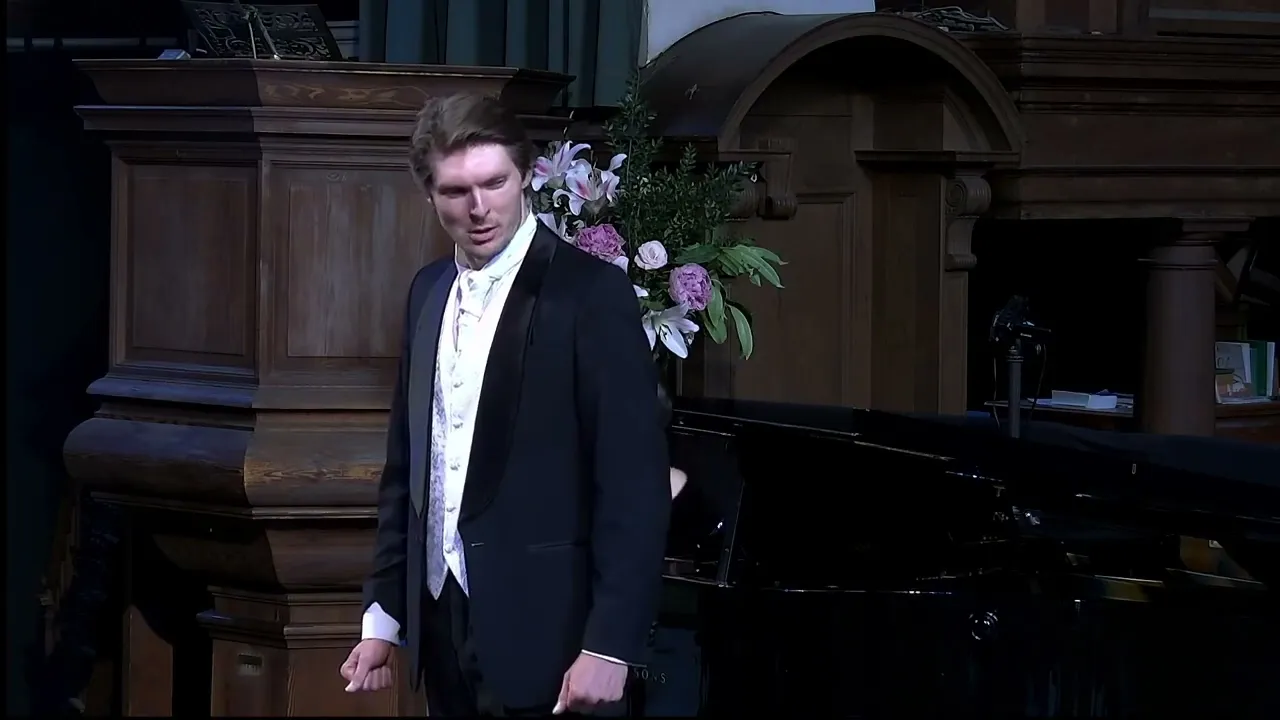 Rachmaninoff. Aleko