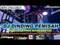 Lagu DJ DINDING PEMISAH CEK SOUND DJ KARNAVAL BASS HOREG NENDANG VIRAL ALBUM TERBARU 2026 DJ GAPLEK