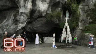 Scrutinizing the medical miracles of the Sanctuary of Our Lady of Lourdes 60 Minutes