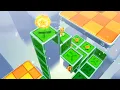 Super Mario 3D Land S2-5 All Star Medals Coins Walkthrough 100 Guide 3 SM3DL