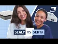Serta vs Sealy Mattress - Which Bed Should You Choose