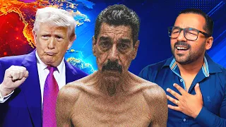 23 HORAS TRANCADO NA SOLITÁRIA! O Fim Humilhante de Maduro Numa Cela Minúscula!