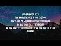 Royel Otis- Linger (SiriusXM Session) Lyrics