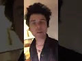Download Lagu billie joe telling people to fuck off