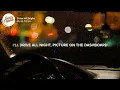 Wyatt Flores - Drive All Night (Lyrics)