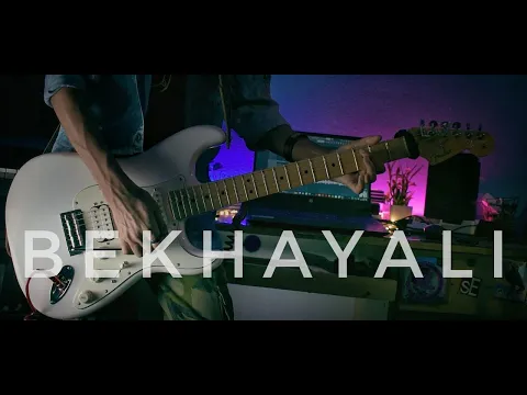 Download MP3 Bekhayali (Kabir Singh)| Guitar Cover| Arka| (Little improvisation in the end)