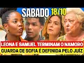 Download Lagu DONA DE MIM Capítulo de hoje SÁBADO 18/10 - Resumo Completo Novela das 7h assistir GLOBO ao vivo