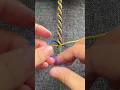 Spiral Bracelet DIY Macrame Bracelets Beginners Friendly