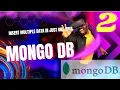 mongo db insert multiple data database