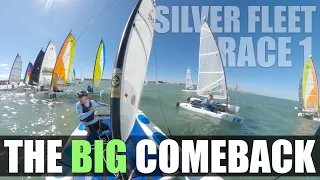 US MULTIHULL CHAMPIONSHIPS: Finals – Corpus Christi – Formula Wave Catamaran