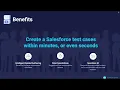 Effortlessly Automate Your Salesforce Tests w Copado Robotic Testing s Salesforce Guided Authoring