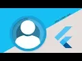 Flutter - Profile Screen Speed Code