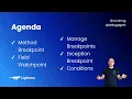 Duckling the 4th Watchpoints Exception and Method Breakpoints