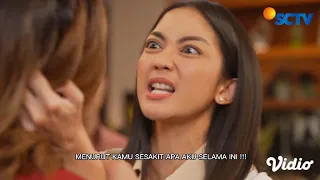 pelakor di labrak istri sah cinta setelah cinta 8 jul 2022