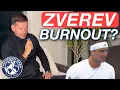 Anisimova s Insane Power Zverev Slump Theory Bejlek Stuns Sabalenka 2026 Cincinnati Open