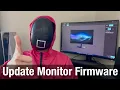 How to Update Firmware of Alienware Gaming Monitor