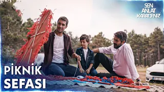 Piknik işide bizden sorulur 🥰 - Sen Anlat Karadeniz 25. Bölüm