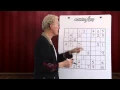 Sudoku Lesson 17 The Capital T
