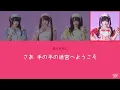 【歌詞割動画】きゅるりんってしてみて「カルテNo.2222」