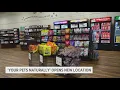 New pet supply store opens in Grand Rapids offering high-quality products for your furry friend