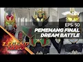 Lagu Legend Hero RTV : Pemenang Final Dream Battle