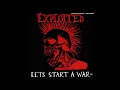 Download Lagu The Exploited - Let's Start A War... (1983) [Full Album]