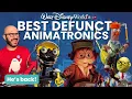 Download Lagu 7 Disney World Animatronics That MUST Return