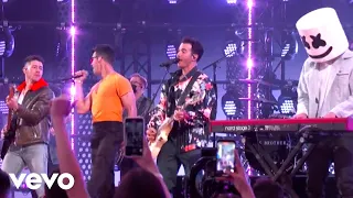 jonas brothers the 2021 billboard music awards official live video 
