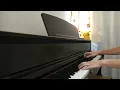 [還原鋼琴演奏] 大團圓結局 - sica 何洛瑤 Piano Cover 琴譜 by MapleRobot