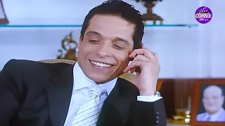 حكاية حب غيرت الطريق    فيلم  كامل الاوصاف    بطولة  عامر منيب   حلا شيحة    دندنها