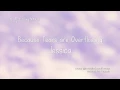 Lagu Jessica- 눈물이 넘쳐서 (Because Tears are Overflowing) lyrics [Eng. | Rom. | Han.]
