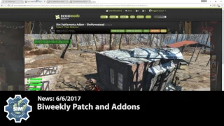 Sim Settlements News - BiWeekly Patches and Addons