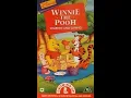 Lagu Closing to Winnie the Pooh: Sharing and Caring UK VHS (1995)