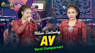 niken salindry ay kembar campursari dan bintang malam berkedip mesra official music video 