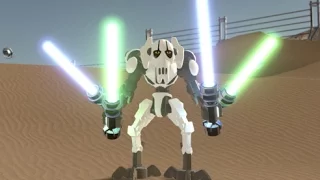 This video takes a look at all characters in the Clone Wars DLC pack for LEGO Star Wars: The Force A. 