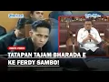 Tatapan Tajam Bharada E Dengar Kesaksian Ferdy Sambo, Sampai Gelengkan Kepala
