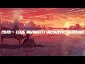 Lagu CKay - Love Nwantiti - Acoustic Version [Extended]
