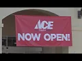 Former Orchard Supply Hardware customers embrace new Ace Hardware