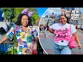 Disney influencer Dominique Brown dead at 34 after allergic reaction during holiday event