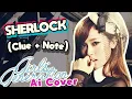 Download Lagu SHERLOCK (CLUE + NOTE) - GIRLS'S GENERATION [Org. By SHINEE] AI COVER