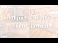 Coquette Walls Floor Tutorial Easy Adopt me 2025 Roblox