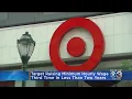 Target Raising Minimum Hourly Wage